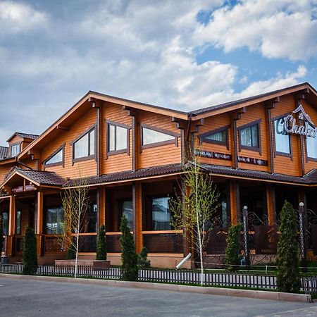 Guest House Chalet Taras Exterior foto
