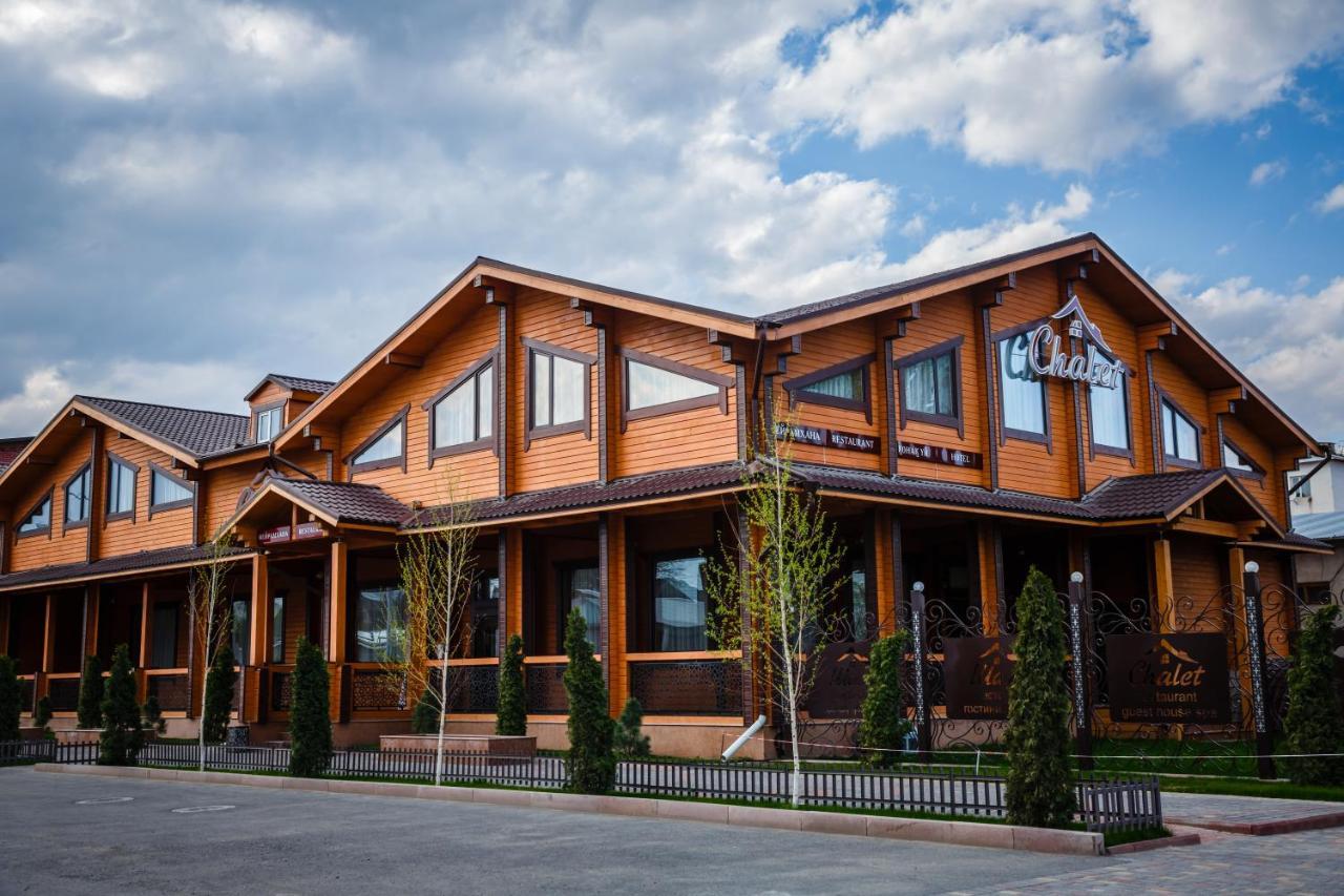 Guest House Chalet Taras Exterior foto