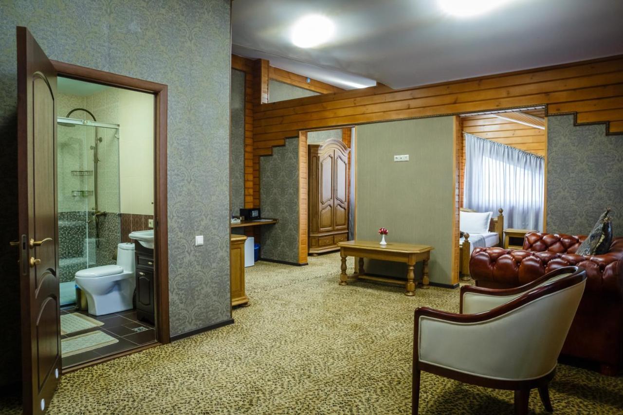 Guest House Chalet Taras Exterior foto