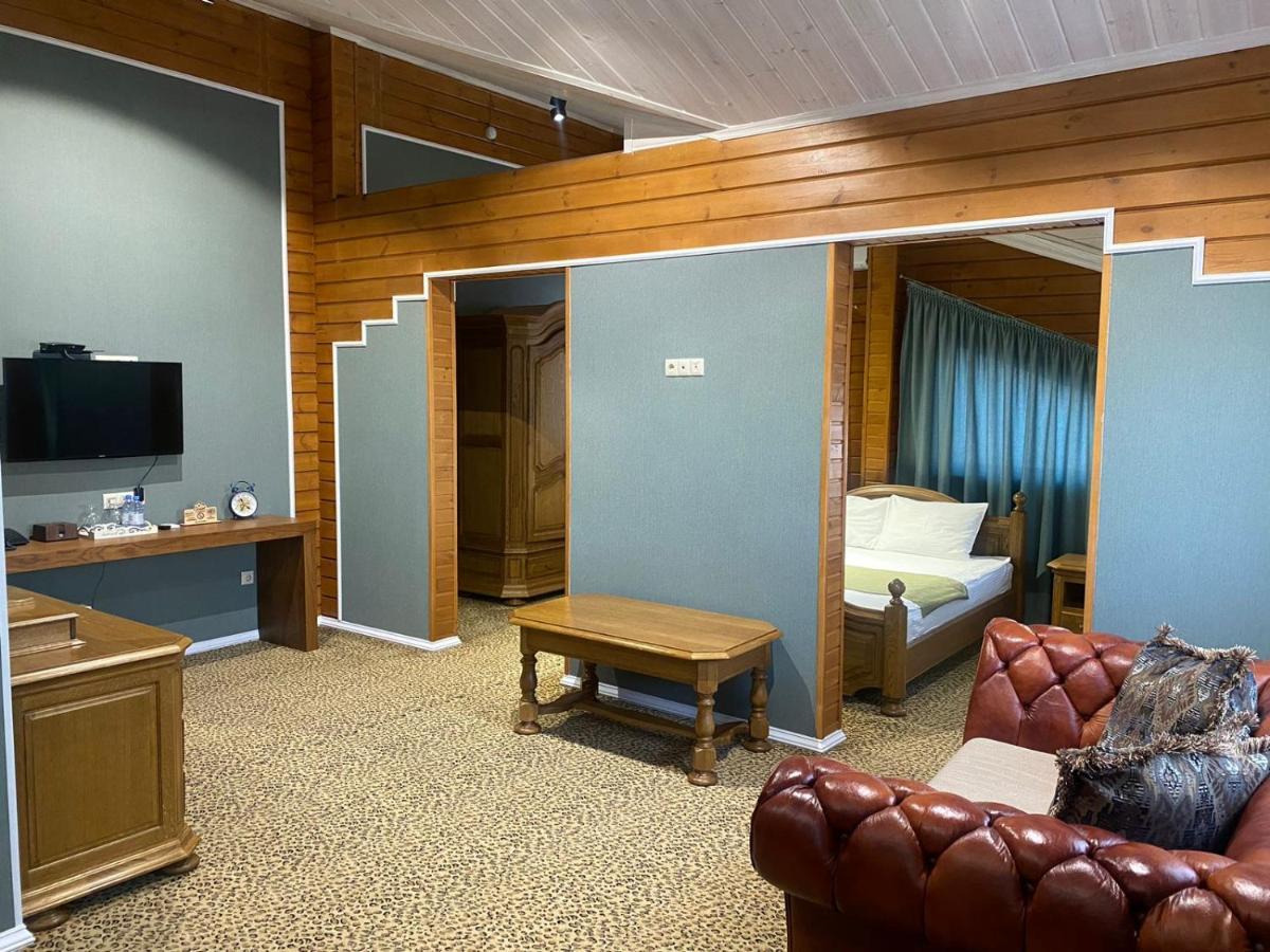 Guest House Chalet Taras Exterior foto