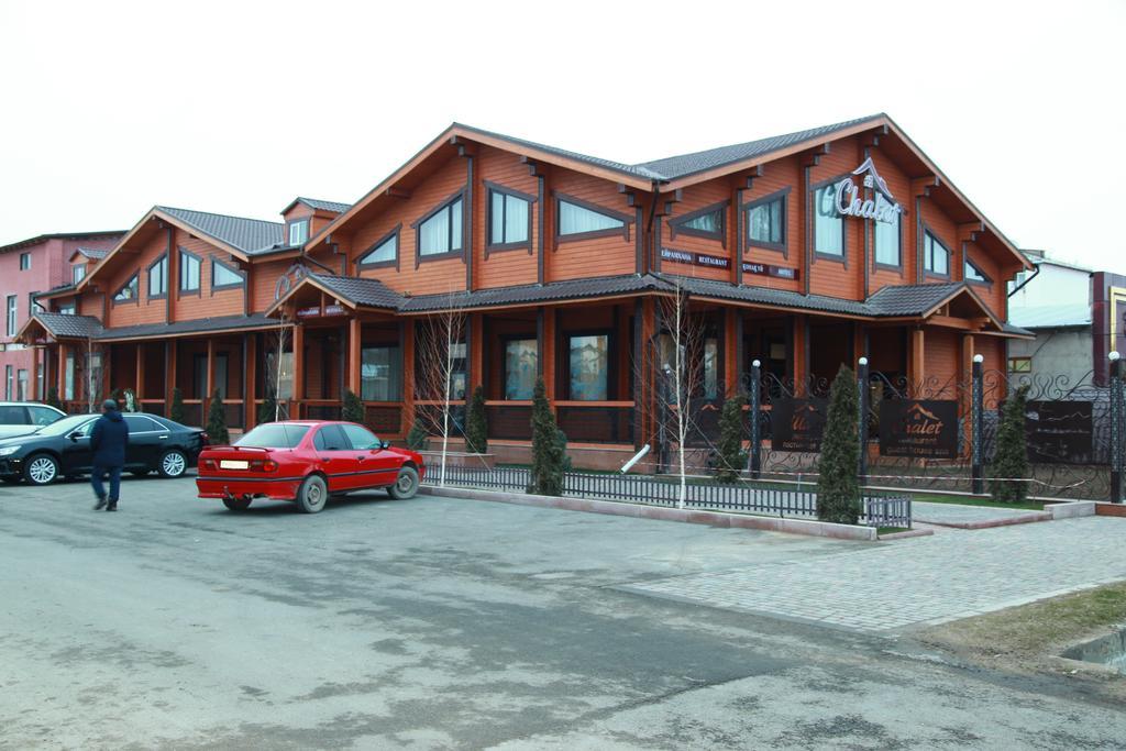 Guest House Chalet Taras Exterior foto