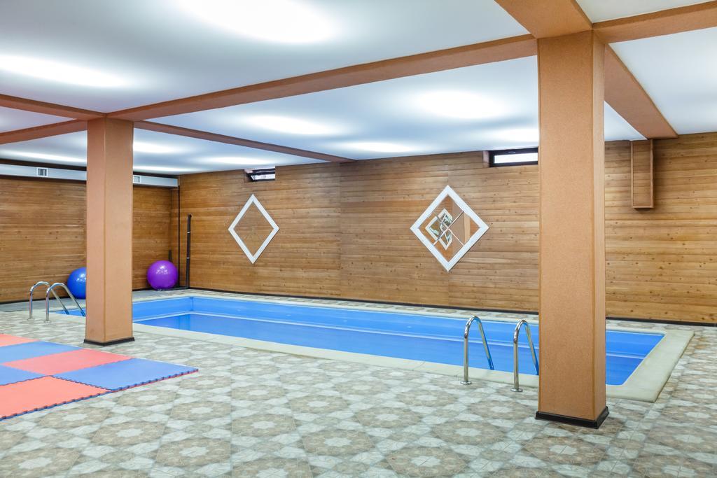 Guest House Chalet Taras Exterior foto